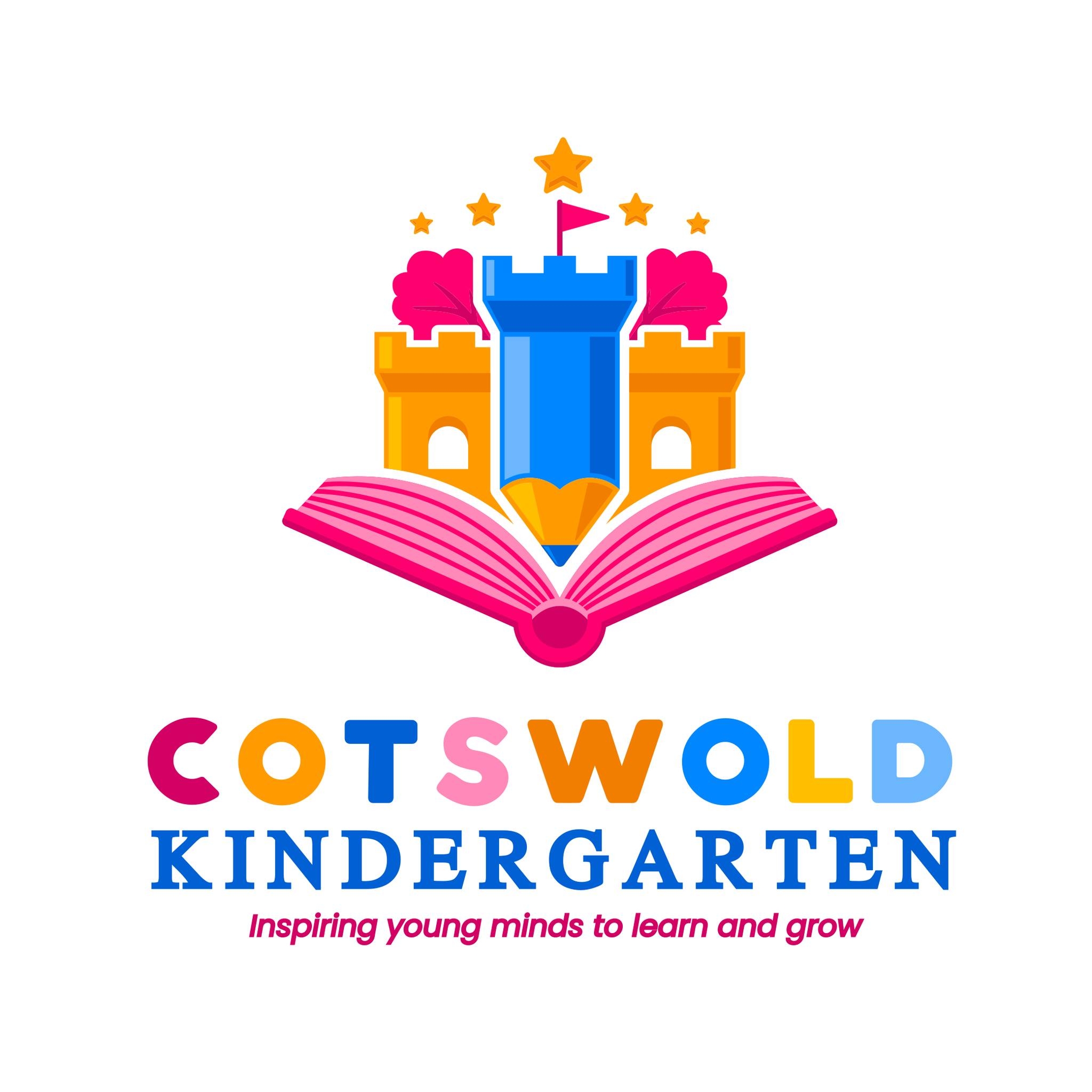 Cotswold Kindergarten Logo